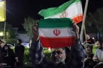 تجمع مردمی محکومیت تجاوز آمریکا به کشور در تبریز