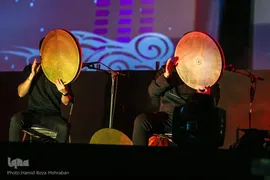 کنسرت - نمایش «راه عشق»