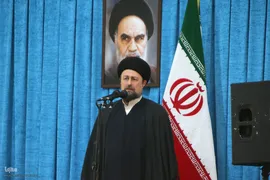 مراسم بزرگداشت سی و پنجمین سالگرد ارتحال امام خمینی(ره)