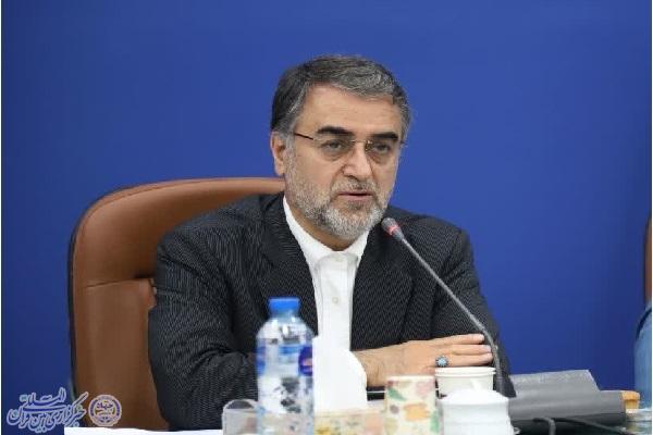 نشست شورای آموزش و پرورش مازندران با حضور  وزیر آموزش و پرورش