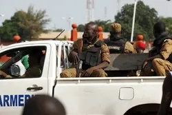 Une église attaquée au Burkina Faso