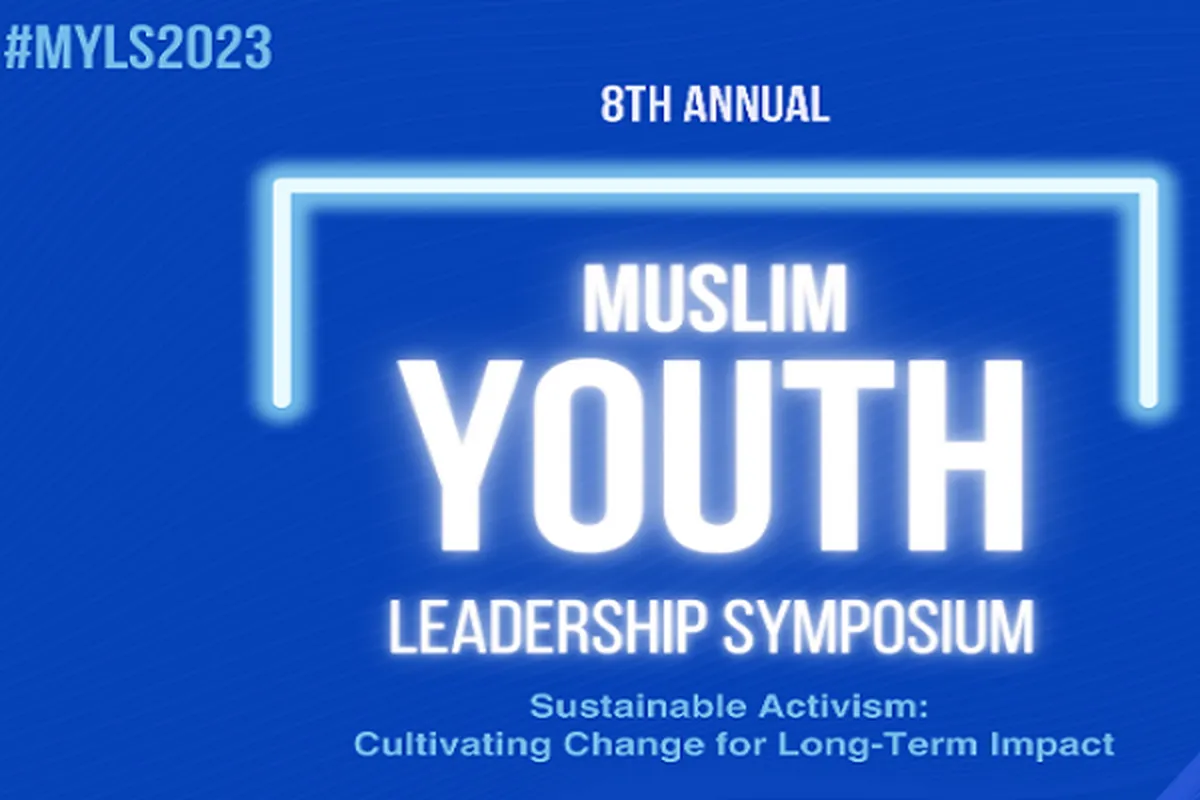 DC to Host 8th Annual Muslim Youth Leadership Symposium