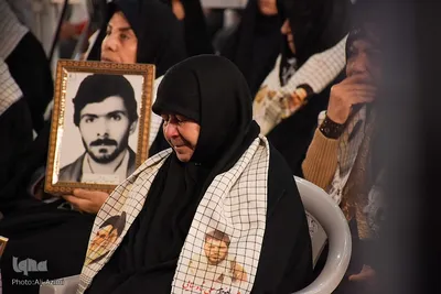 اولین یادواره ۴۰۰ شهید امدادگر دفاع مقدس اصفهان