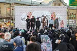 جشن میلاد امام رضا ع در همدان‎‎