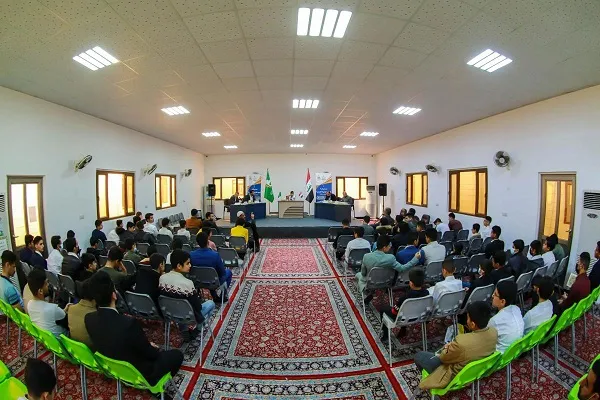 بالصور...إختتام مسابقة 