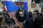 مراسم عزاداری سالروز شهادت حضرت فاطمه(س)‎‎