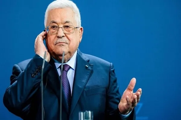 تحقیقات پلیس آلمان درباره اظهارات اخیر رئیس تشکیلات خودگردان فلسطین