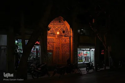 مسجد قطبیه؛ شکوه معماری دوره صفوی