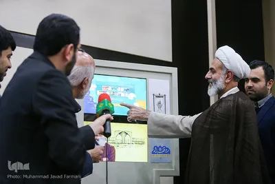 نشست خبری دهه وقف