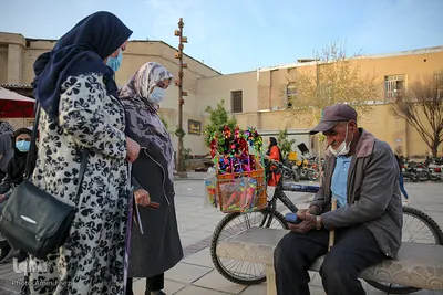 شیراز به استقبال بهار می رود