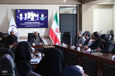 گرامیداشت شهدای خدمت در جهاددانشگاهی آذربایجان شرقی‎