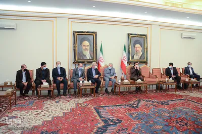 سفر رئیس سازمان مدیریت و برنامه ریزی به تبریز‎