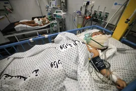 جنایت اسرائیل در کشتار کودکان غزه