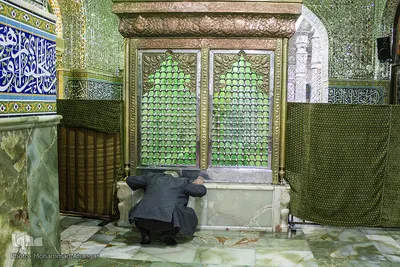 امامزاده حیدر بن موسی جعفر الکاظم علیه‌السلام در بهبهان 