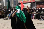 آیین سنتی شبیه‌خوانی اربعین حسینی در اهر