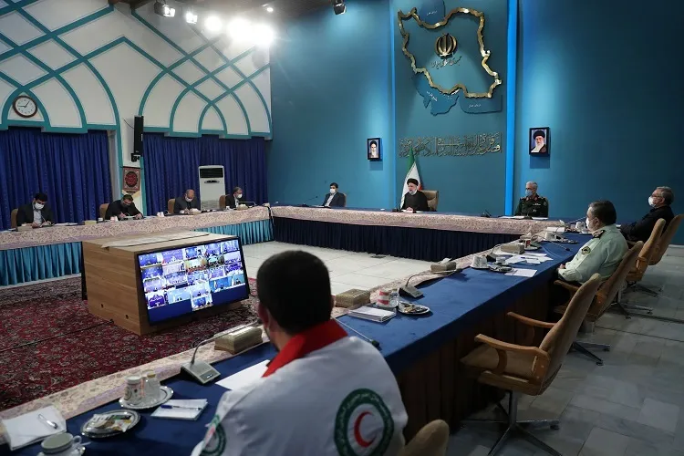 تأکید رئیس‌جمهور بر تزریق دز یادآور واکسن کرونا با توجه به درپیش بودن راهپیمایی اربعین