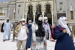 په عربستان کښې د کورونا ناروغتیا پټولو باندې د ۱۳۳ زره ډالرو جرمانه