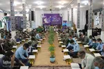 جزء‌خوانی نیروهای ارتش _ بیرجند