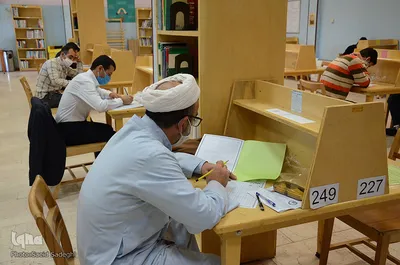 آزمون اعطای مدرک تخصصی به حافظان قرآن کریم تبریز