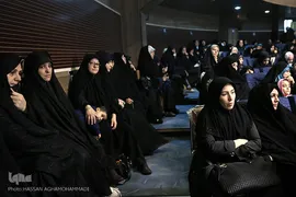 اختتامیه دهمین دوره مسابقات سراسری دارالقرآن امام علی(ع) در بخش آقایان