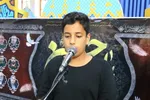 اقامه نماز جمعه ساری با امامت آیت الله محمد باقر لائینی