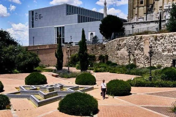 Madrid’deki yeni müzede  İslam mirasının kökenleri anlatılıyor