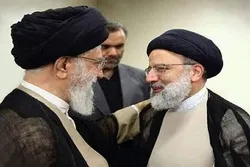 ابراھیم رئیسی کے صدر منتخب ہونے پر مبارکباد