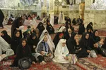 عصر شعر از منا تا غدير در حرم شاهچراغ(ع)