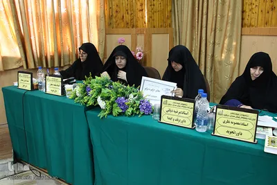 مسابقات قرآن دانش آموزی در رشته حفظ وقرائت