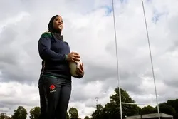 Une femme voilée qui brise les stéréotypes dans le monde du rugby
