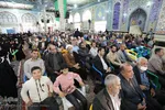 کنگره شهدای کبودرآهنگ همدان با حضور وزیر ارشاد