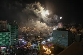 اجتماع امام رضایی‌ها در تهران