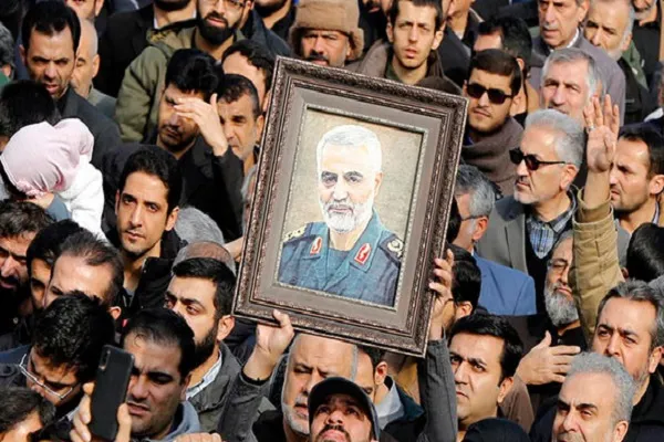 General Süleymani şehit edilişinin 2. yılında anılıyor