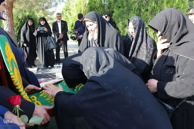 حضور کاروان زیر سایه خورشید در ارومیه‎