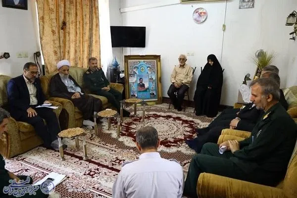 رزمایش سراسری رهروان شهدا در مازندران
