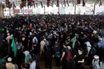 آمادگی مرزهای کرمانشاه برای تردد بیش از ۲ میلیون زائر اربعین