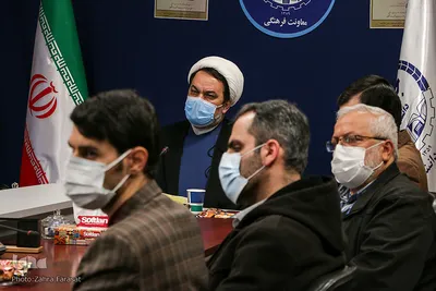 مراسم افتتاحیه دبیرخانه دانشجویی «جهاد روایت و تبیین»