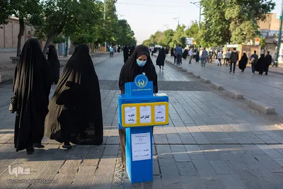 اقامه نماز عید فطر در قزوین‎