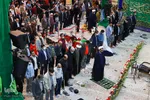 مراسم تحویل سال 1401 در زنجان‎‎