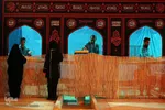 موکب انصارالمهدی(عج) در شیراز