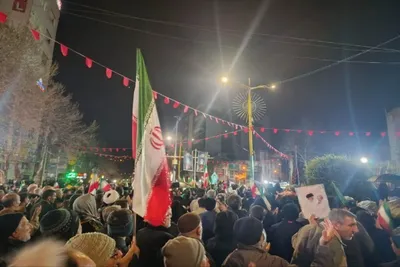 بیست و سومین شب اجتماعات مردمی در لرستان