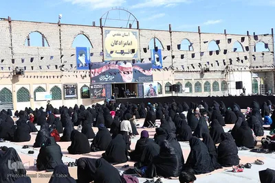 در سوگ مادر - بیرجند