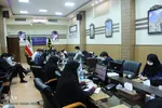 نشست خبری محمد شجاعان مدیرکل کمیته امداد امام خمینی (ره) استان یزد