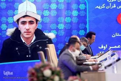 دومین شب سی‌وهفتمین دوره مسابقات بین‌المللی قرآن ایران