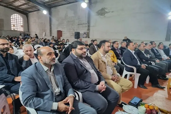 آیین اختتامیه دهمین دوره روستاها و عشایر دوستدار کتاب در روستای کلاگرمحله قائم‌شهر