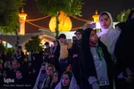 اجرای تعزیه «سجده در بهشت»