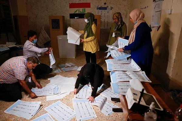 Initial Results Indicate Muqtada al-Sadr Victory