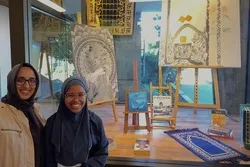 Islamic Art Exhibition Launched in Canada’s Victoria