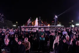 رویداد آیینی «محرم شهر»