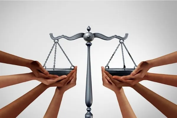 حقيقة جزاء الأعمل تنشأ من العدل الإلهی